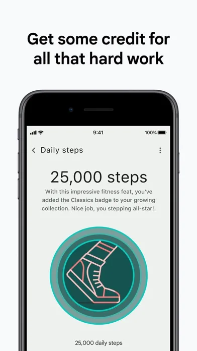Fitbit: salud y estado físico screenshot 5