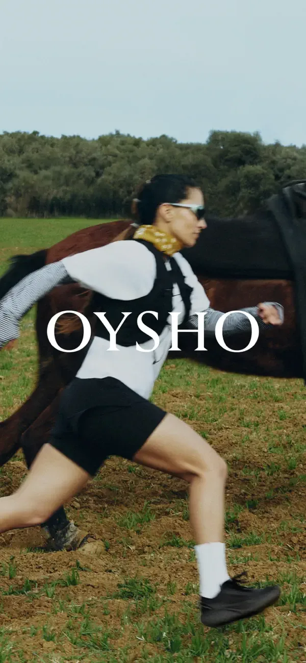 OYSHO screenshot 1