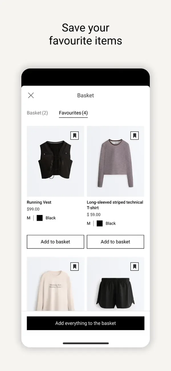 OYSHO screenshot 5