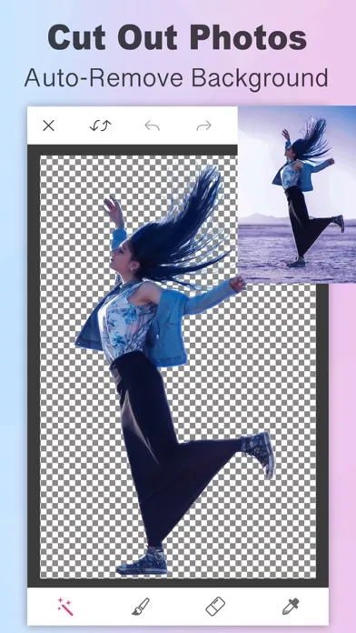 Collage de fotos Perfect Image screenshot 4