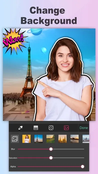Collage de fotos Perfect Image screenshot 5