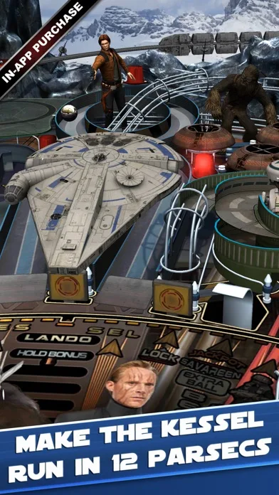Zen Pinball screenshot 2
