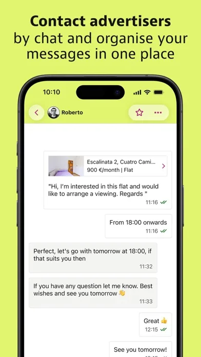idealista screenshot 3