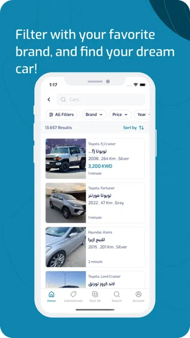 Q8Car screenshot 4