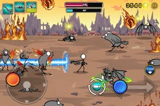 Cartoon Wars: Gunner+ screenshot 4