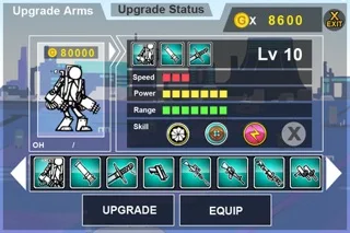 Cartoon Wars: Gunner+ screenshot 5