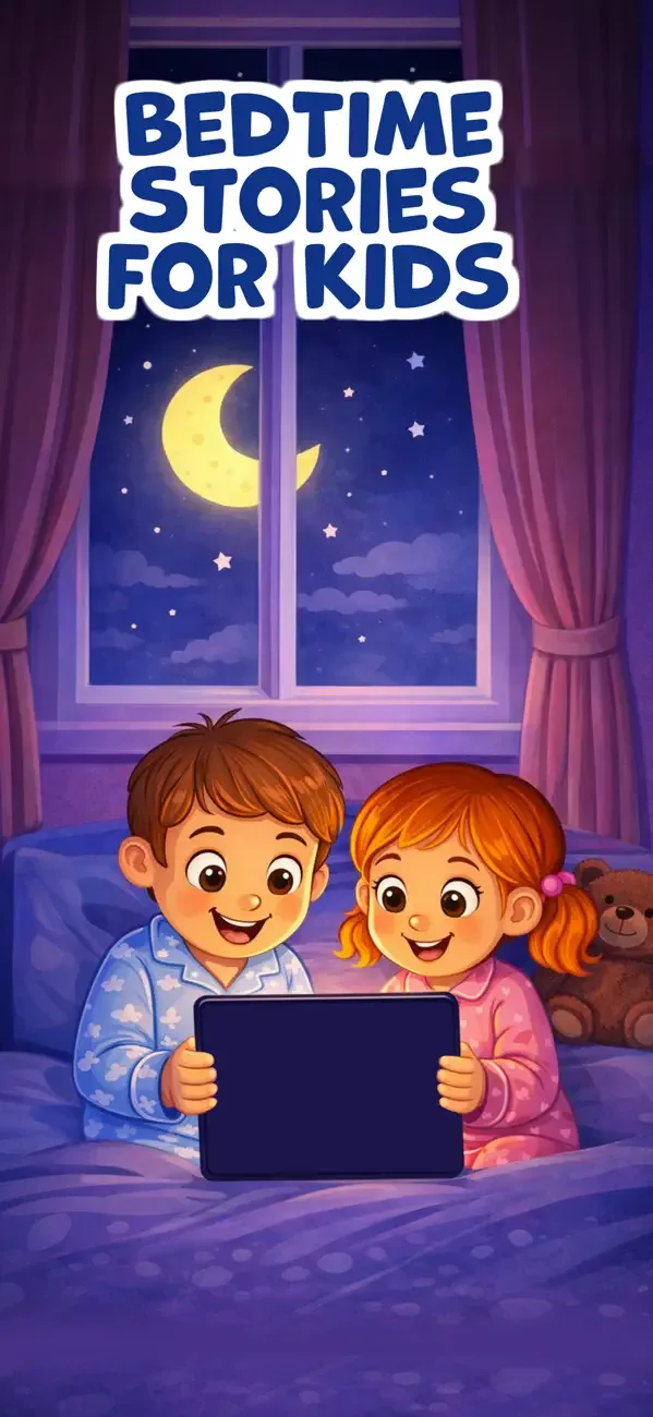 Reading Apps for Kids screenshot 1