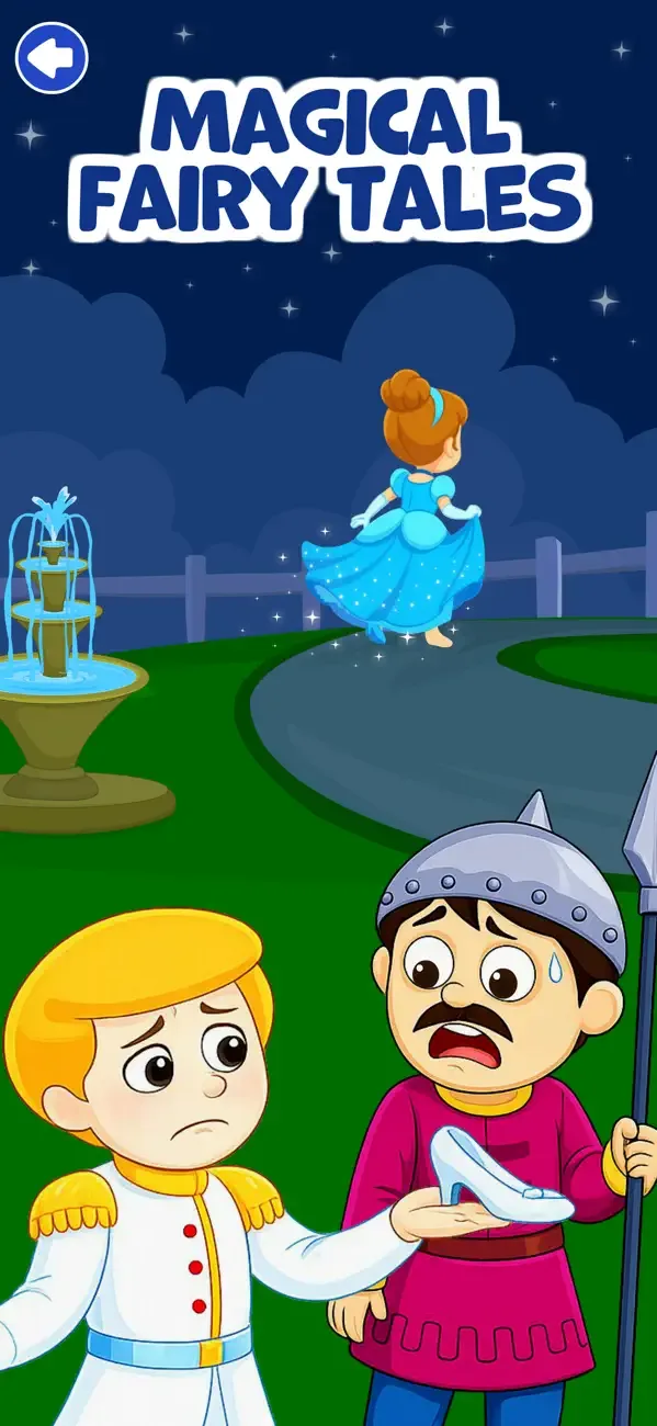 Reading Apps for Kids screenshot 5