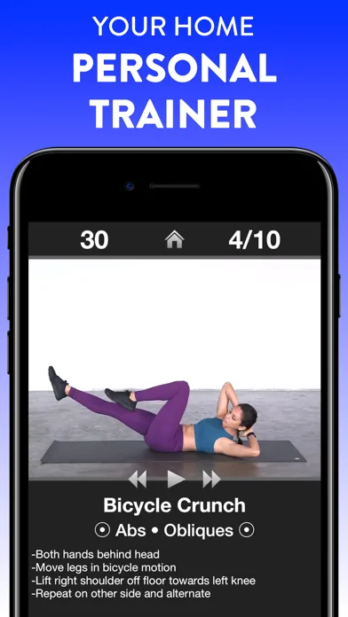 Entrenamientos Diarios screenshot 1