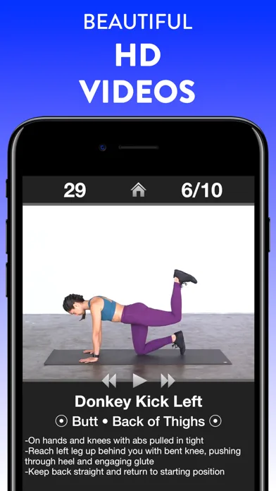 Entrenamientos Diarios screenshot 4