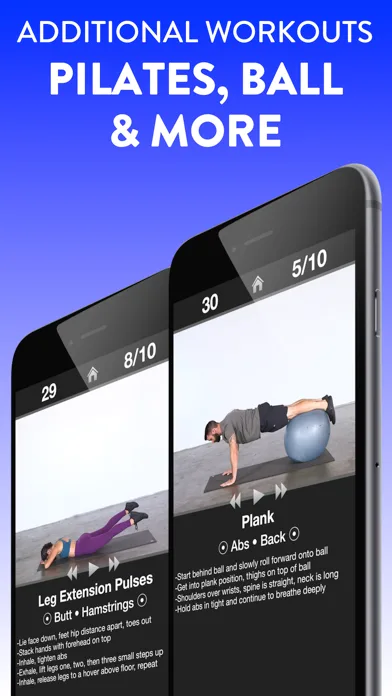 Entrenamientos Diarios screenshot 5