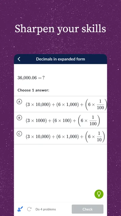 Khan Academy screenshot 4