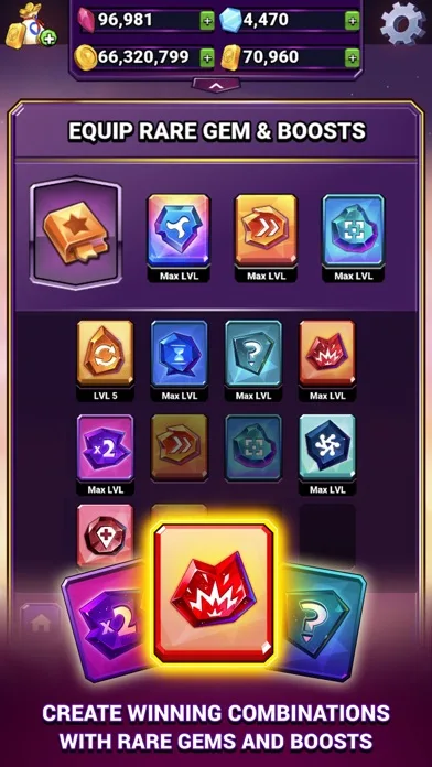Bejeweled Blitz screenshot 2