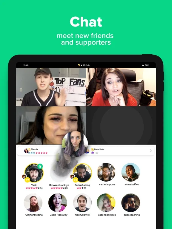 YouNow : Live Streaming & Chat screenshot 5