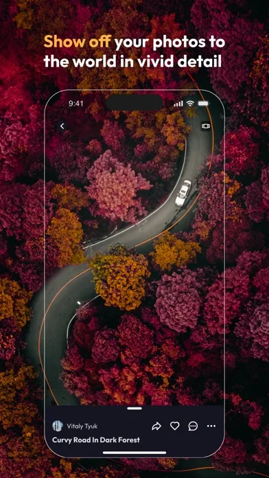 500px screenshot 1