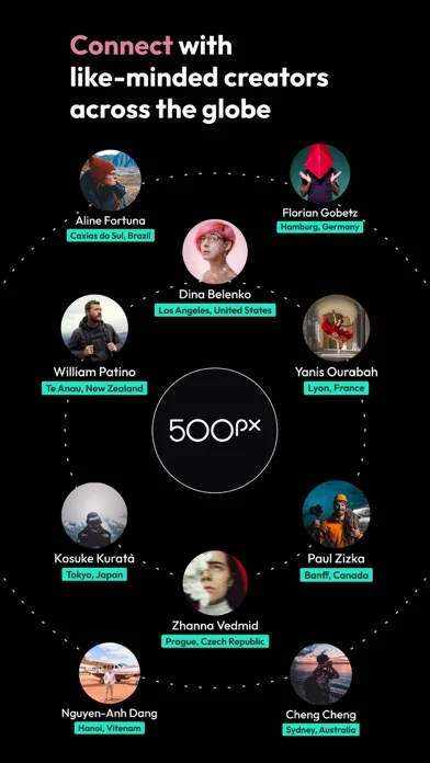 500px screenshot 3