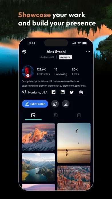 500px screenshot 5