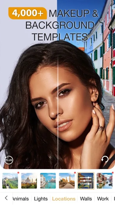 Perfect365 screenshot 4