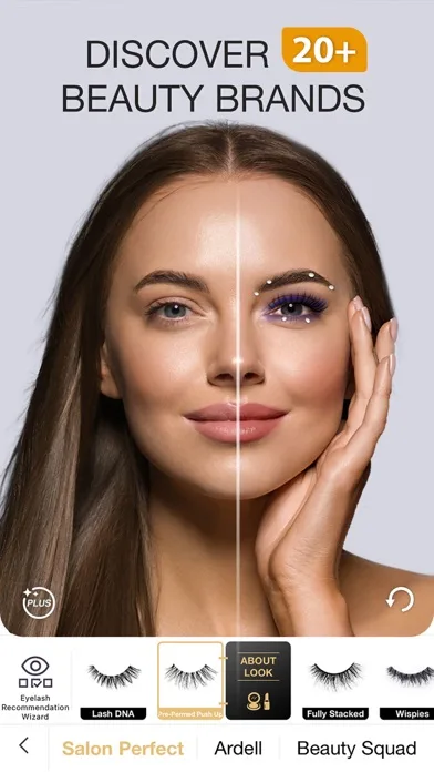 Perfect365 screenshot 5