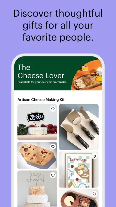 Etsy — мир уникальных товаров screenshot 3
