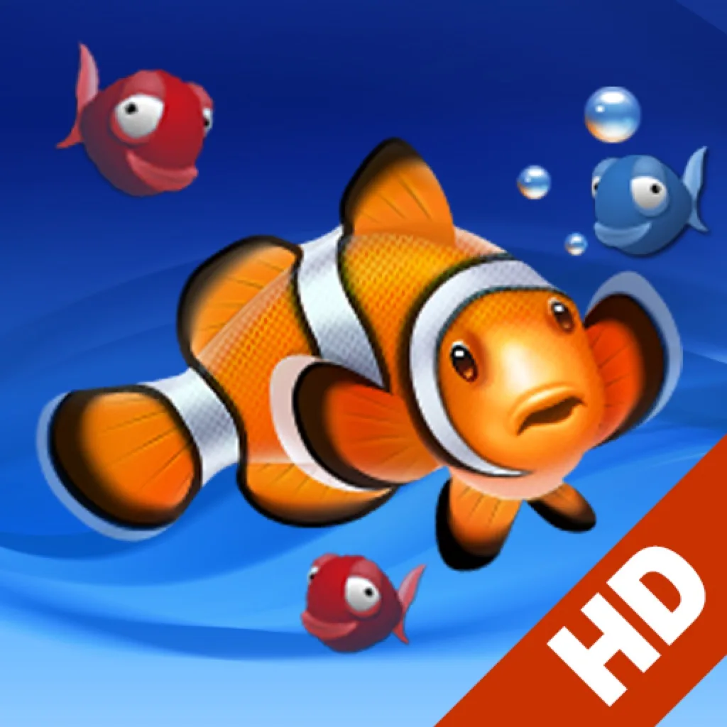 Aquarium Screen HD