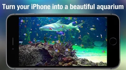 Aquarium Screen HD screenshot 1