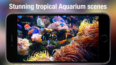 Aquarium Screen HD screenshot 2