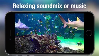 Aquarium Screen HD screenshot 3