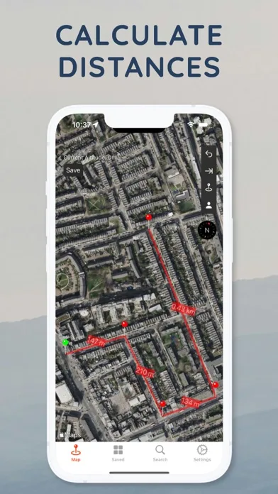 Distance Tool screenshot 1