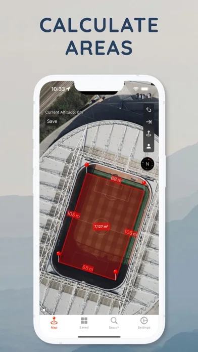 Distance Tool screenshot 2
