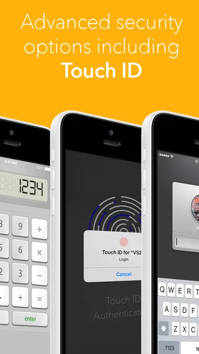 Video Safe 2 - Photos & Video screenshot 3