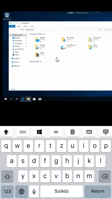 LogMeIn Pro & Central screenshot 5