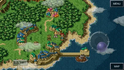 CHRONO TRIGGER (Upgrade Ver.) screenshot 2