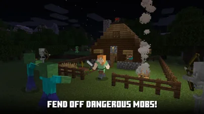 Minecraft screenshot 3