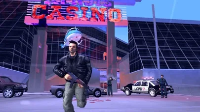 Grand Theft Auto III screenshot 4