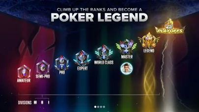 Poker Heat: онлайн покер игры screenshot 4