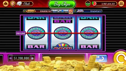 DoubleDown™- Казино Слоты Игры screenshot 4