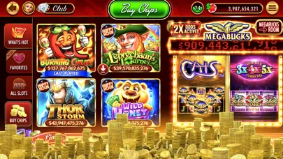 DoubleDown™- Казино Слоты Игры screenshot 5