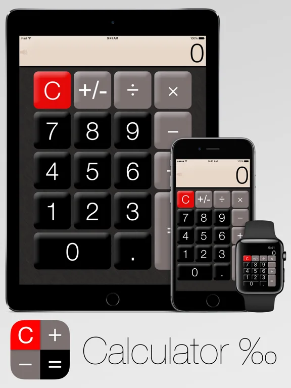 Calculator‰ screenshot 3