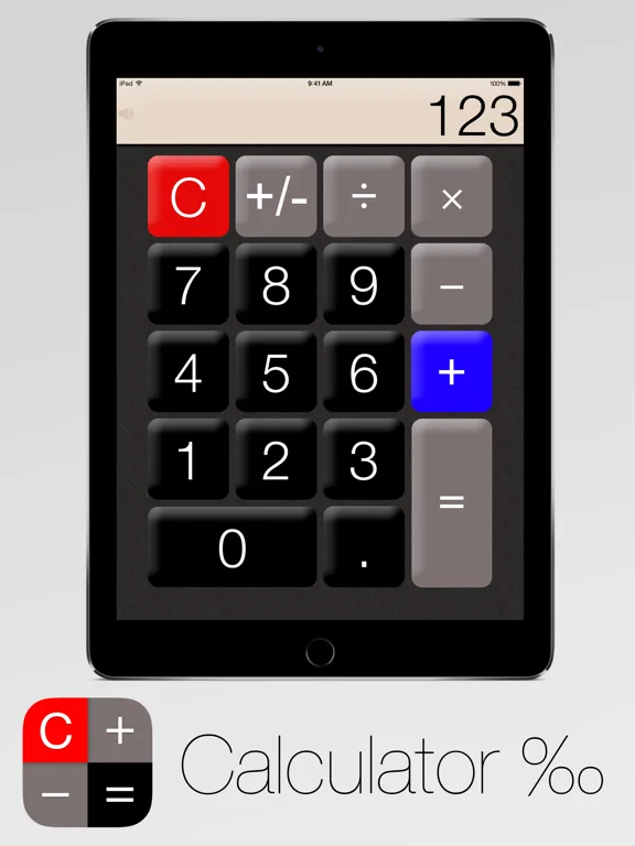 Calculator‰ screenshot 4