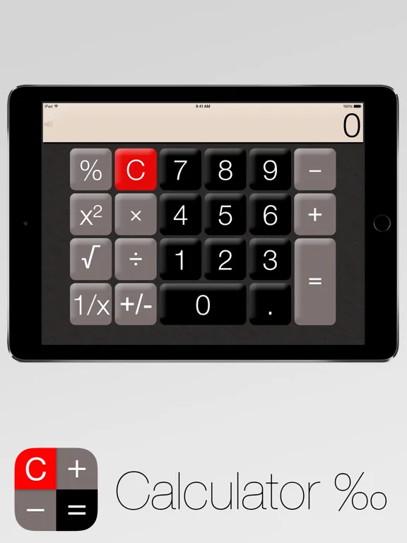 Calculator‰ screenshot 5