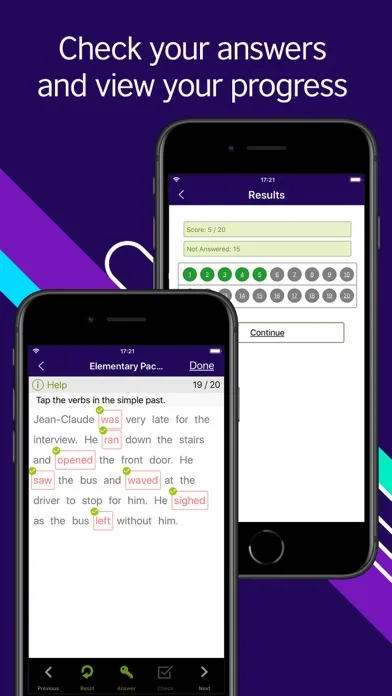LearnEnglish Grammar screenshot 3