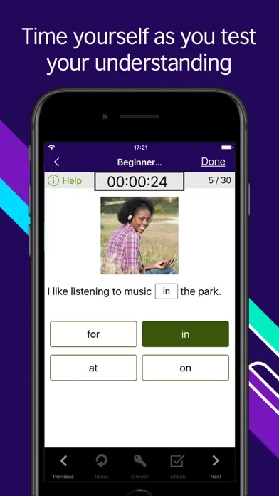 LearnEnglish Grammar screenshot 4