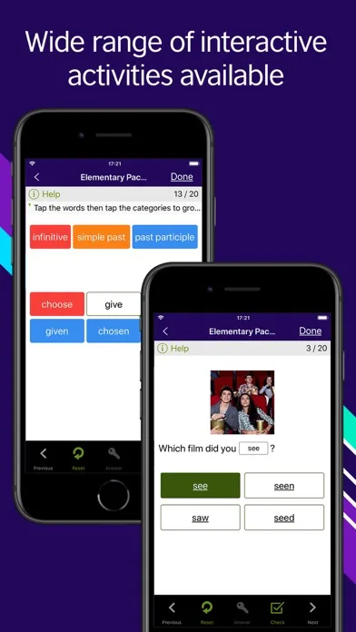 LearnEnglish Grammar screenshot 5
