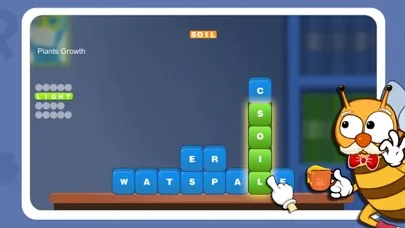 juegos de palabras de vista screenshot 4
