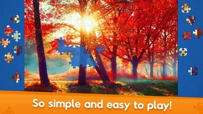 Jigsaw World screenshot 3