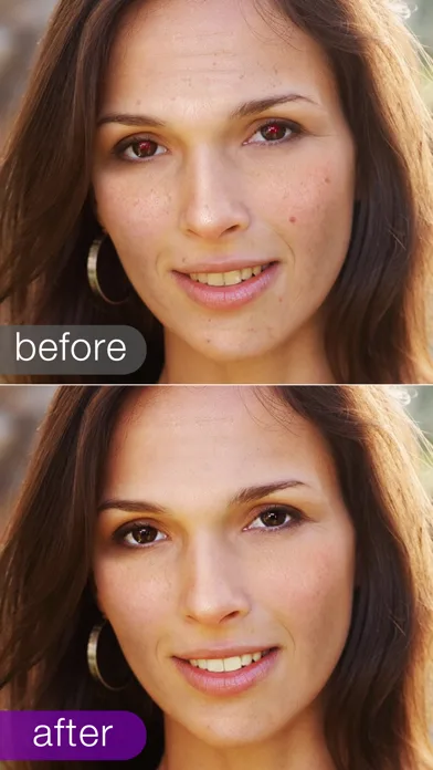 Visage Lab PRO HD макияж screenshot 1