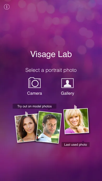 Visage Lab PRO HD макияж screenshot 3