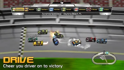 Big Win Racing (Automovilismo) screenshot 1