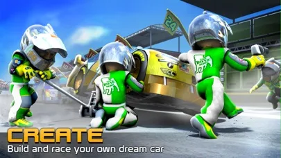 Big Win Racing (Automovilismo) screenshot 2